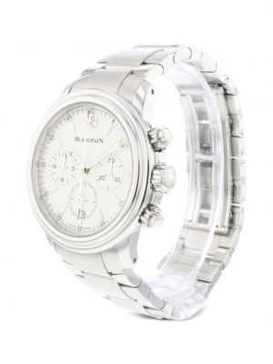 Armbanduhr Blancpain weiß