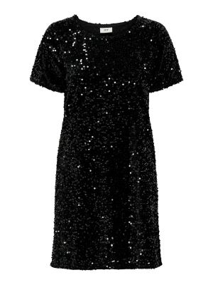 Κοκτέιλ φόρεμα Jdy μαύρο