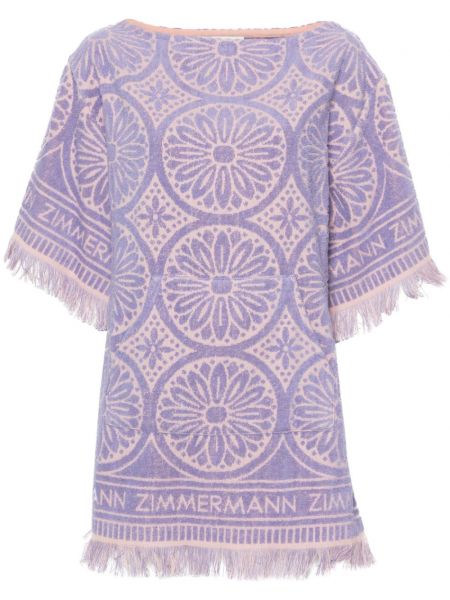 Mini mekko Zimmermann pinkki