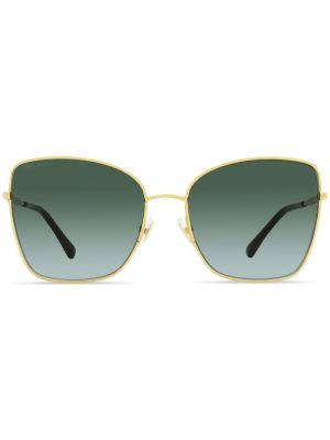 Oversize слънчеви очила Jimmy Choo Eyewear