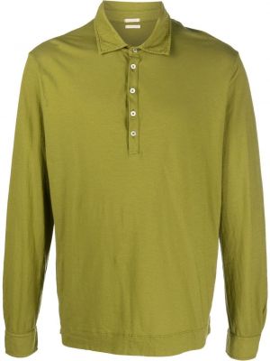 Polo krekls Massimo Alba zaļš