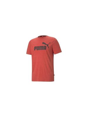 Tričko s krátkými rukávy Puma oranžové