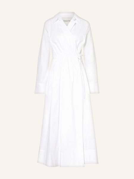 Sukienka długa Herskind biała