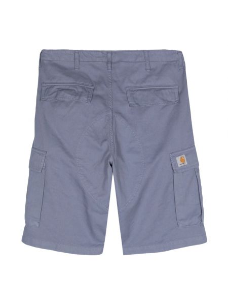 Pantalones cortos cargo Carhartt Wip azul