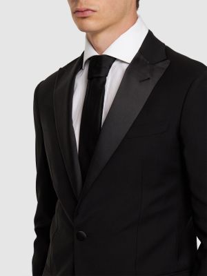 Cravată Zegna negru