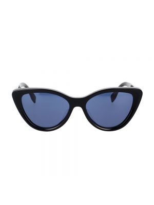Okulary przeciwsłoneczne Fendi - Сzarny