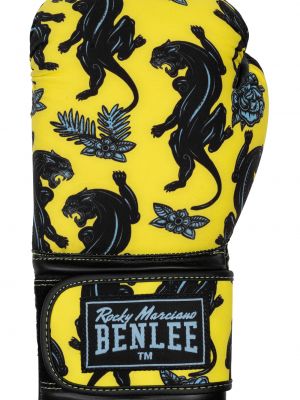 Кожаные перчатки Benlee
