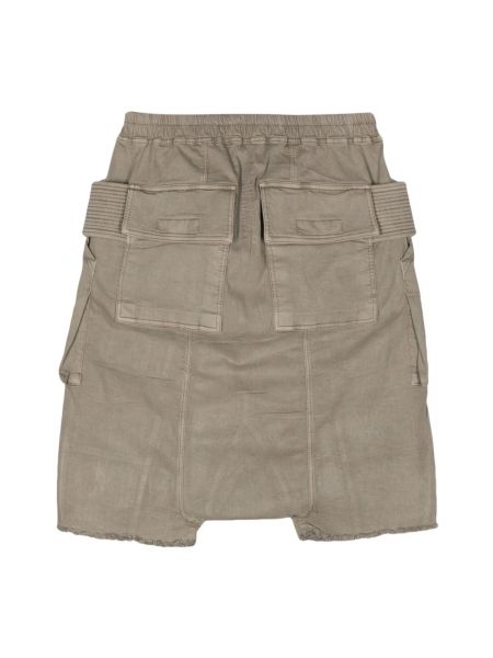 Pantalones cortos Rick Owens marrón