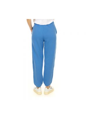 Pantaloni tuta Ralph Lauren blu