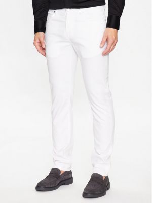 Панталон Baldessarini бяло