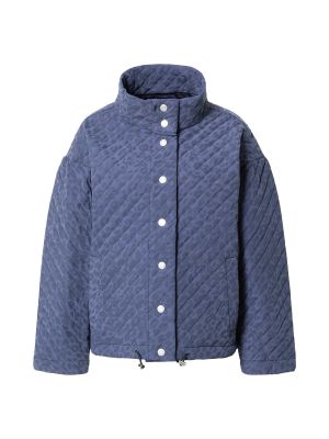 Jachetă matlasată Lollys Laundry albastru