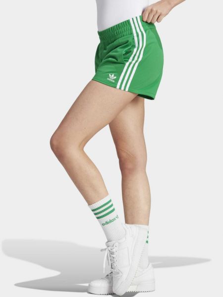 Szorty Adidas Originals zielone
