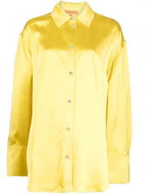 Camicia Stine Goya giallo