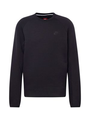 Hanorac sport Nike Sportswear negru