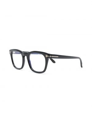 Okulary korekcyjne Tom Ford Eyewear czarne