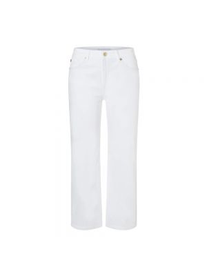 Jeans Mac bianco