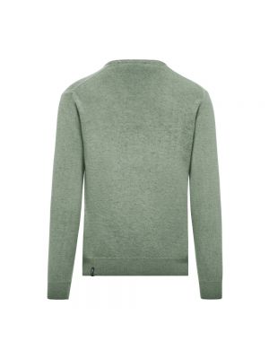 Suéter de lana elegante Bomboogie verde