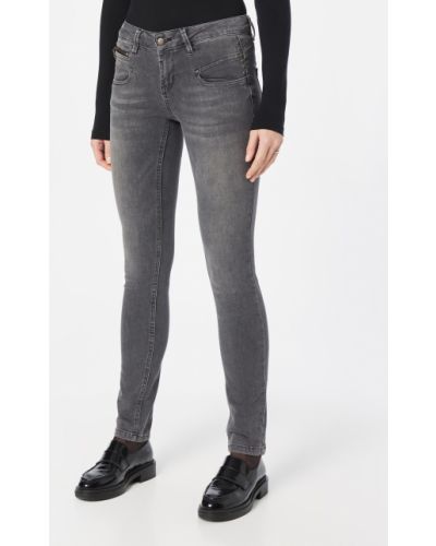Jeans skinny Freeman T. Porter gris