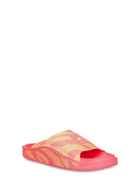 Sandále Adidas By Stella Mccartney oranžová