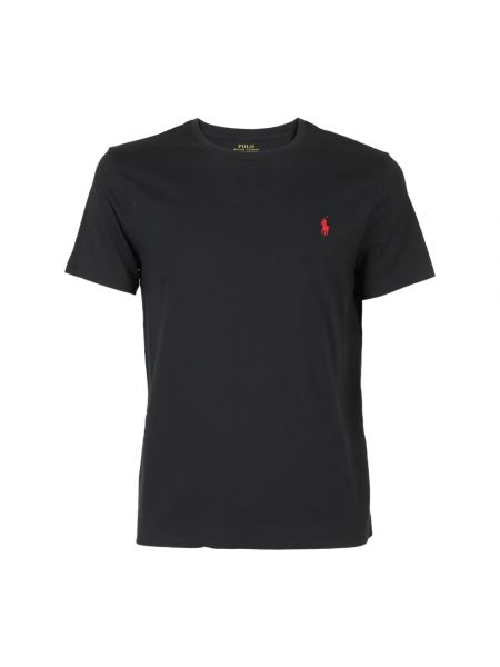 T-shirt Ralph Lauren schwarz