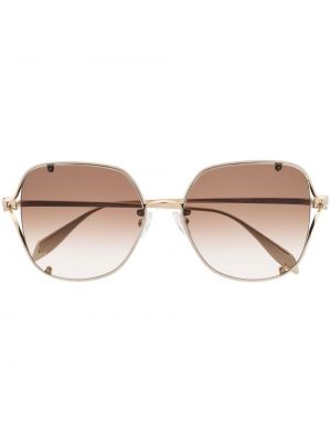 Briller Alexander Mcqueen Eyewear gull