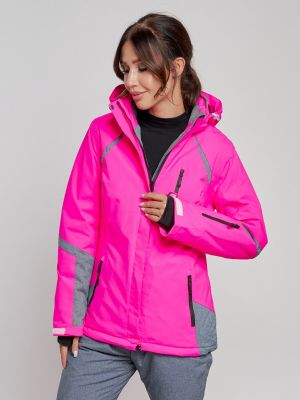 Куртка Chunmai розовая