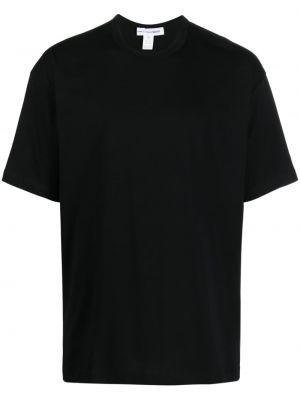 T-shirt aus baumwoll Comme Des Garçons Shirt schwarz