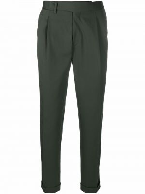 Pantalones slim fit Briglia 1949 verde