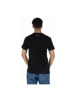 Camisa manga corta Plein Sport negro