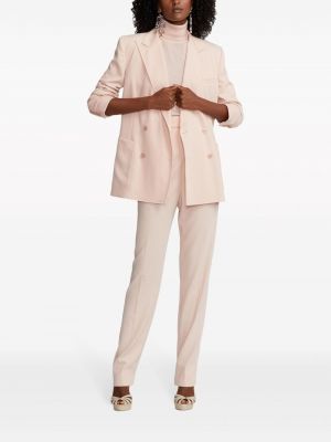 Woll blazer Ralph Lauren Collection pink