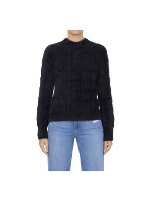 Sweter Balenciaga czarny