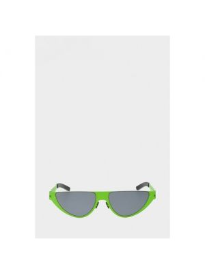 Солнцезащитные очки MYKITA зеленый