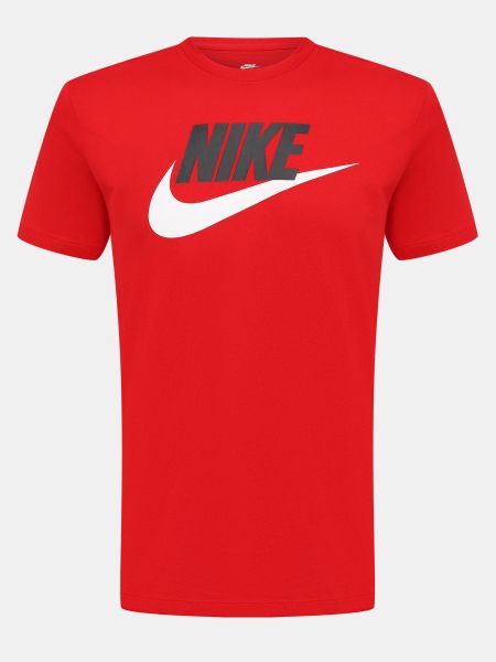 Футболка Nike красная