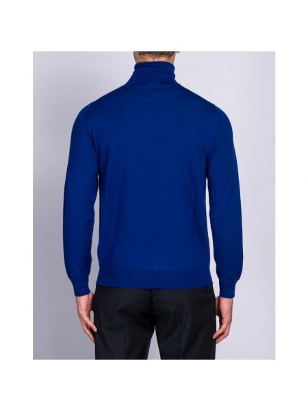 Sweter Corsinelabedoli niebieski