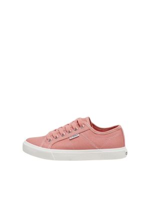 Sneakerși Only roz