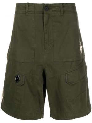 Pantaloncini cargo A-cold-wall* verde