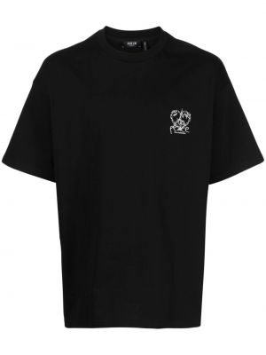 T-shirt con stampa Five Cm nero