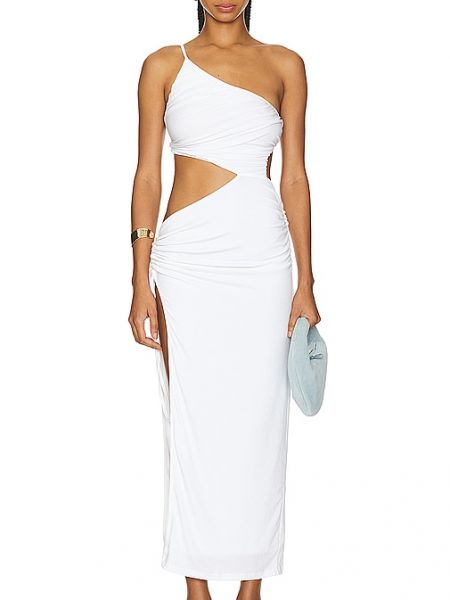 Robe longue Sndys blanc