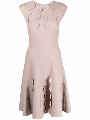 Sukienka rozkloszowana Christian Dior