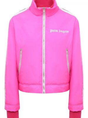 Куртка Palm Angels розовая