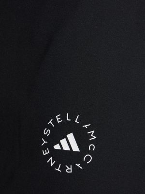 Szoknya Adidas By Stella Mccartney fekete