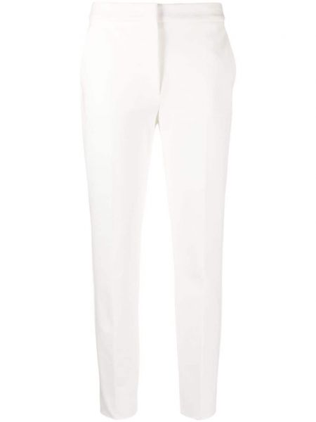 Панталон Max Mara бяло