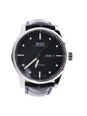 Zegarek Mido czarny