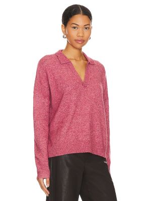 Pullover Central Park West rosso