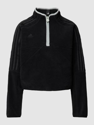 Polar na zamek Adidas Sportswear czarna
