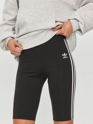 Kratke hlače Adidas Originals crna