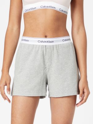 Меланжирани панталон Calvin Klein Underwear
