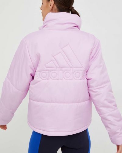 Bunda Adidas růžová