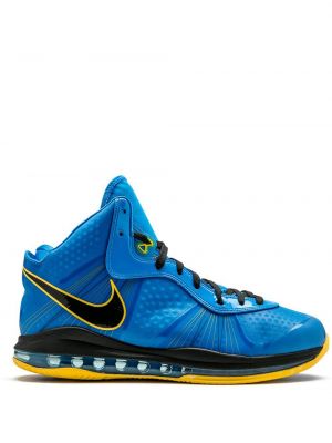 Sneakersy Nike niebieskie