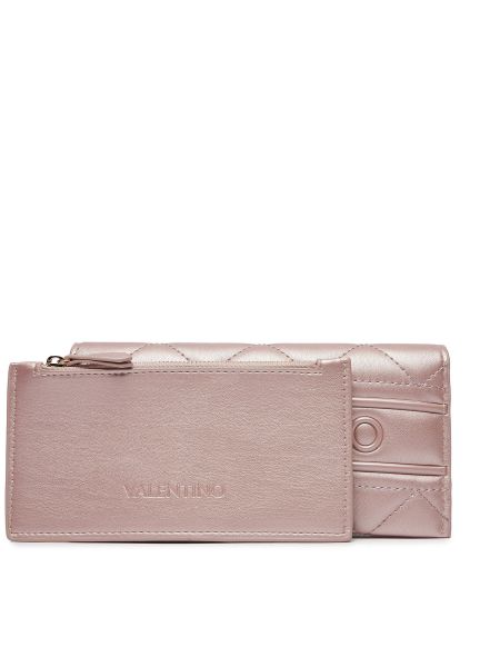 Πορτοφόλι Valentino ροζ